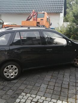 Fabia Combi 1.4 16V Combi Elegance - Senftenberg