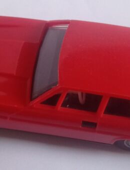 Original-DDR-Modellauto - Alfa Romeo 1300 Junior Zagato ( M 1:20) - Jena