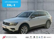 VW Tiguan, 2.0 TDI Allspace HL, Jahr 2021 - Bayreuth