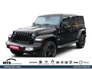 Jeep Wrangler, 2.0 Sahara 4xe EU6d, Jahr 2021 - Oberursel (Taunus)