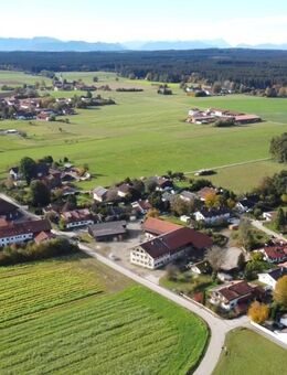 Familienfreundliche und moderne Doppelhaushälfte in idyllischer Lage in Sauerlach-Grafing - Sauerlach
