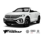 VW T-Roc Cabriolet, 1.5 TSI R-Line, Jahr 2022 - Michelstadt