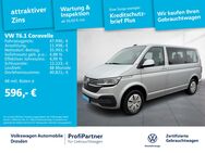 VW T6 Caravelle, 1 Comf, Jahr 2024 - Dresden