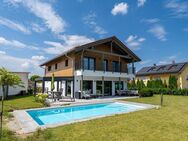 Exklusives Traumhaus mit Pool - Mega Ausstattung und EEK A+ ! - Holzheim (Forst)