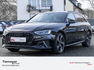 Audi A4, Avant 40 TFSI 2x S LINE LM19 2xASSIST, Jahr 2023 - Dorsten