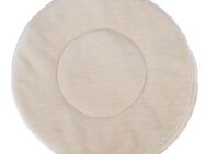 Natural Paradise Ersatzteile - Kissen Rund E (Ø 43 cm, creme)