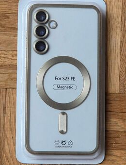 Samsung S23 FE Hülle magnetisch - Putzbrunn