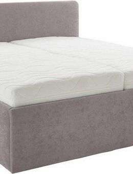 Westfalia Schlafkomfort Polsterbett "Davos", OTTOs Choice! Topseller, inkl. Bettkasten bei Ausführung mit Matratze