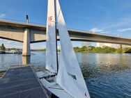 Monas Kielboot incl. Straßentrailer - Neuwied