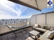 Hochwertiges, modernes Reihenhaus mit Dachterrasse und Weitsicht in Höhenlage - Plochingen