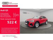 Audi Q3, SB 45 TFSI e S line, Jahr 2024 - Kassel