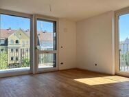 Modern möblierte 1-Zimmer-Wohnungen im Neubauquartier Hornschuchcampus! - Fürth