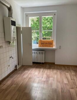 4 Zimmer im Erdgeschoß - Bernburg (Saale)