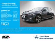 VW Polo, 2.0 TSI GTI VC Beats, Jahr 2021 - Sinsheim