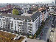 3- Zimmer Penthouse mit EBK und Balkon im "BS-Living" Projekt - Offenbach (Main)