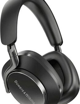 Bowers & Wilkins Px8 Bluetooth-Kopfhörer (Geräuschisolierung, Hi-Res, Noise-Cancelling, Transparenzmodus, A2DP Bluetooth, AVRCP Bluetooth, Bluetooth, HFP, HSP, aptX Bluetooth)