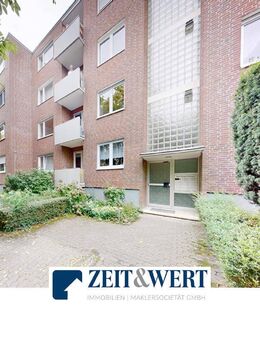 Kapitalanleger aufgepasst! 2-Zimmer-Wohnung mit Sonnenbalkon in zentraler Wohnlage! (CA 4899) - Erftstadt