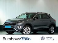 VW T-Roc, 1.5 TSI Style, Jahr 2023 - Damme