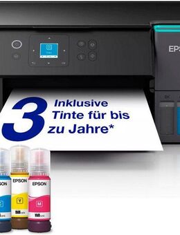 Epson EcoTank ET-2950 Multifunktionsdrucker, (WLAN (Wi-Fi), Wi-Fi Direct)