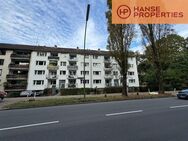 Gepflegtes MFH mit gedämmter Fassade und Erweiterungspotential (+ 4 WE) - Hamburg