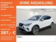 Seat Arona, 1.0 TSI FR, Jahr 2024 - Dormagen