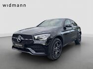 Mercedes GLC 300, e Coupé AMG S Burmester, Jahr 2022 - Meißen