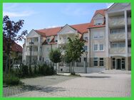 Wohnen für Senioren ab 50 Jahren - Sehr schöne 3- Zi.-Wohnung in Thannhausen zu vermieten! - Thannhausen
