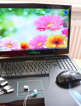 Alienware M18x R2 PROMOD Kühlung FLÜSSIGMETALL I ULTRA 16GB - Ebermannsdorf