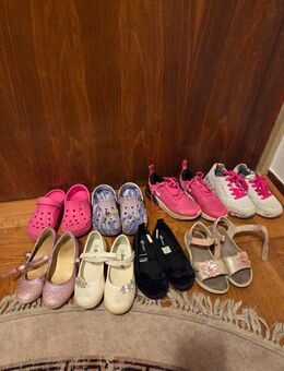 Mädchenschuhe - Wuppertal