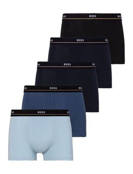 BOSS Trunk Trunk 5P Essential (Packung, 5-St., 5er) mit elastischem Bund