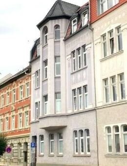 Charmante 4-Raum-Wohnung in gepflegtem Mehrfamilienhaus – Nähe Altstadt - Nordhausen