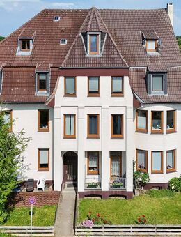 Geschichte trifft Rendite: Denkmalgeschütztes Mehrfamilienhaus mit Potenzial - Flensburg
