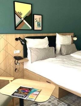 Kapitalanleger aufgepasst -Vermietetes Hotelzimmer in beliebter Lage in Sindelfingen - Sindelfingen