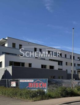 Elzach ++ Neubau - 2-Zi.-Whg. Nur mit Wohnberechtigungsschein++2 Personen - Elzach
