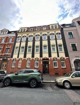 Renovierte 3 Raum Wohnung in Zwickau mit Balkon ab sofort zu vermieten - Zwickau