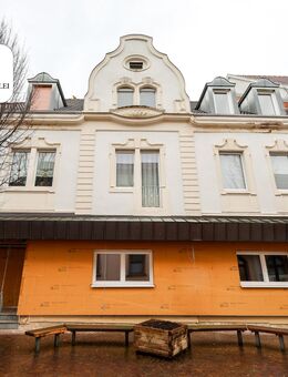 Gestalten Sie Ihr Traumzuhause - Geräumige Wohnung mit Potenzial und Teilungsoption in Oberkirch! - Oberkirch