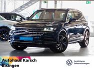 VW Touareg, 3.0 V6 TDI Elegance, Jahr 2019 - Bisingen