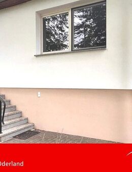 Wohnen mit Loggia und Garten - Neutrebbin