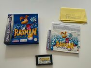 Rayman Game Boy advance originalverpackung OVP - Barntrup
