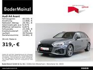 Audi A4, Avant 50 TDI quattro S line, Jahr 2021 - Feldkirchen-Westerham