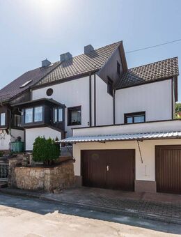 DHH am Schlegelsberg - Top-Lage, viel Platz, traumhafter Garten. - Jena