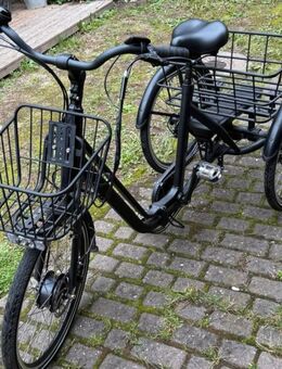 Drei Rad. E-BIKE - Köln