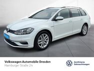 VW Golf Variant, Comfortline, Jahr 2020 - Dresden