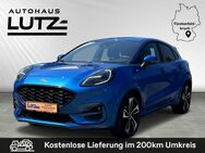 Ford Puma, Hybrid ST-Line X City Stop Wipa, Jahr 2020 - Fürstenfeldbruck