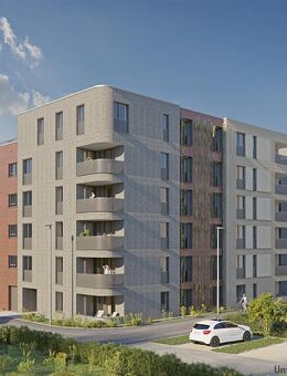 4-Zimmer-Wohnung in Stuttgart-Nord »Wohnen im Rosenstein IV Haus 1« - Stuttgart