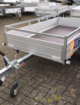 Autoanhänger SARIS MP 255 133 1350 1 DV135 McAlu Pro - Meschede (Kreis- und Hochschulstadt) Zentrum