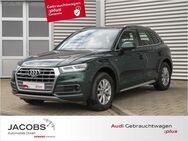 Audi Q5, 40TDI qu S line, Jahr 2020 - Düren