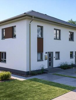 Großzügige Doppelhaushälfte in Toplage mit Charakter. - Radebeul