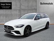 Mercedes C 220, d T AMG NIGHT DIGI, Jahr 2021 - Emmendingen