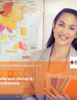 Bildungsreferent (m/w/d) Freiwilligendienste - Hannover